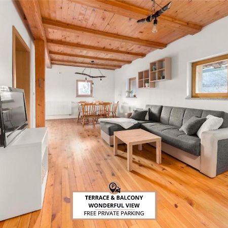 Apartamento Svisla Kranj Exterior foto