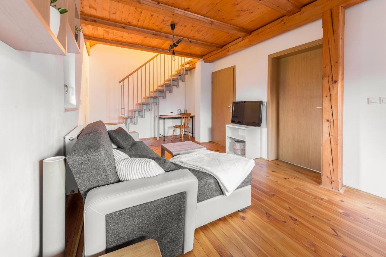 Apartamento Svisla Kranj Exterior foto