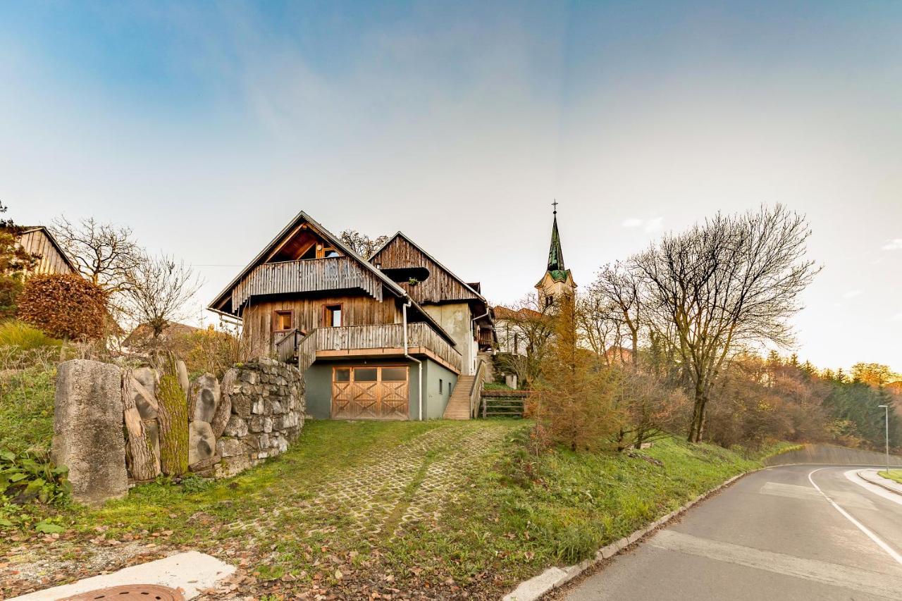 Apartamento Svisla Kranj Exterior foto