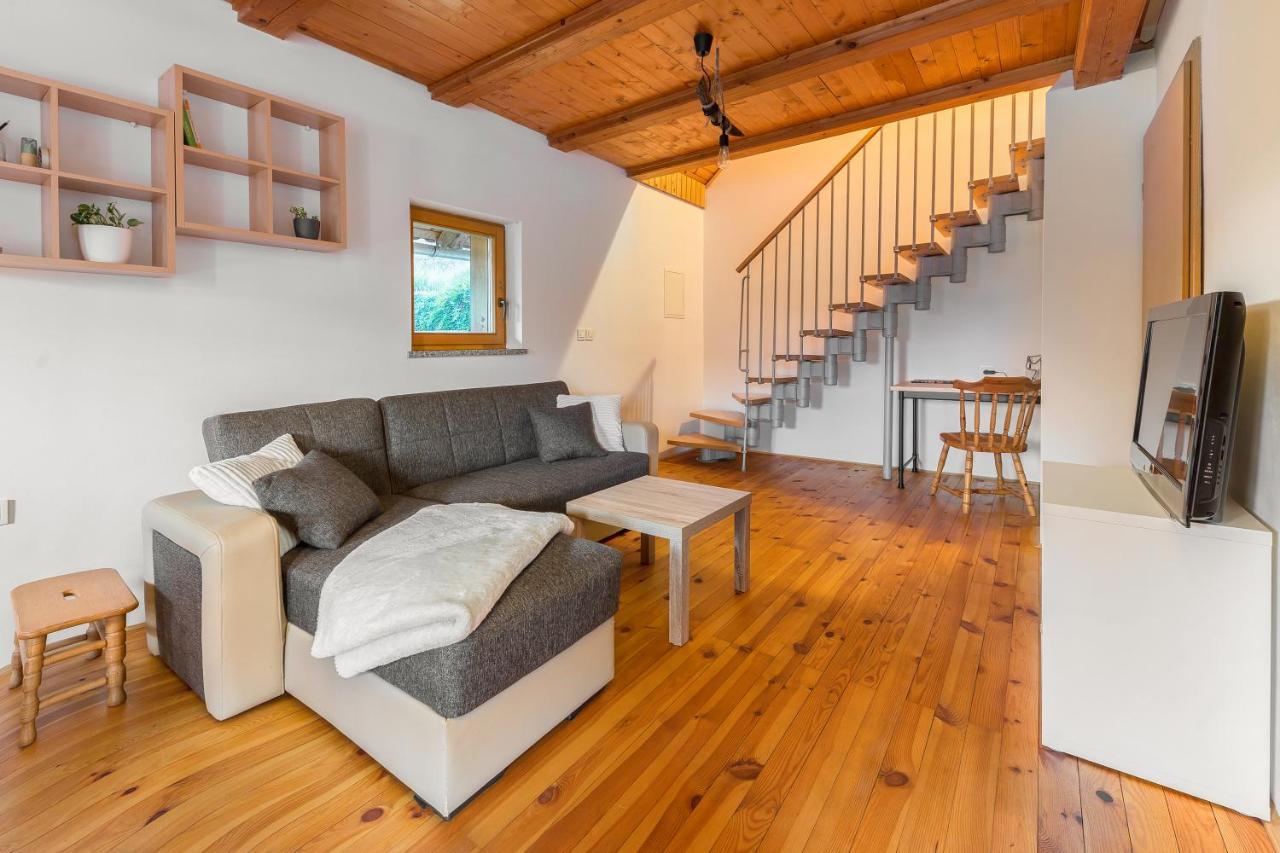 Apartamento Svisla Kranj Exterior foto