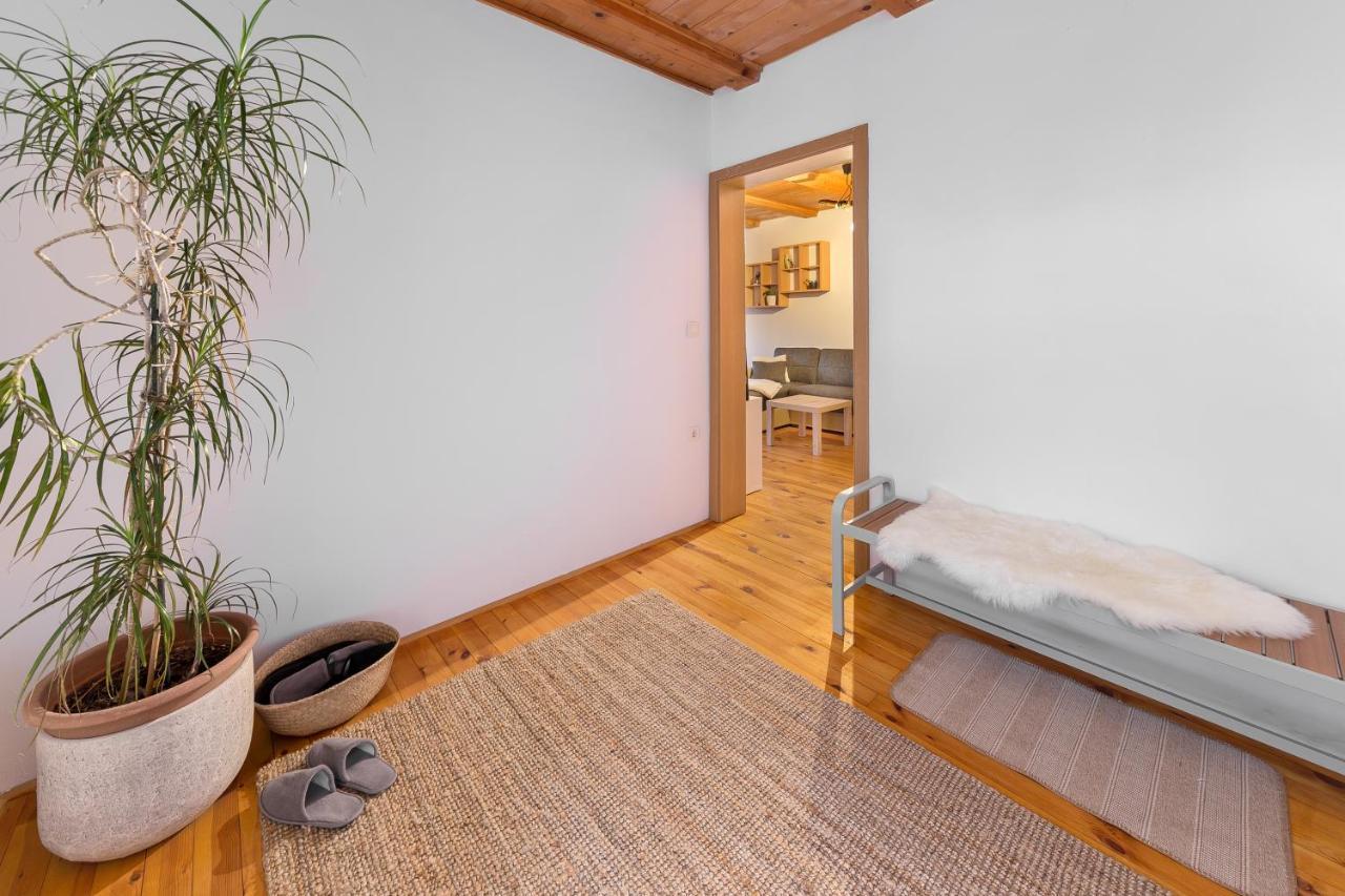 Apartamento Svisla Kranj Exterior foto