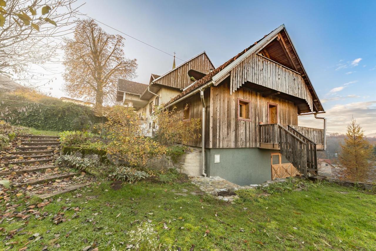 Apartamento Svisla Kranj Exterior foto