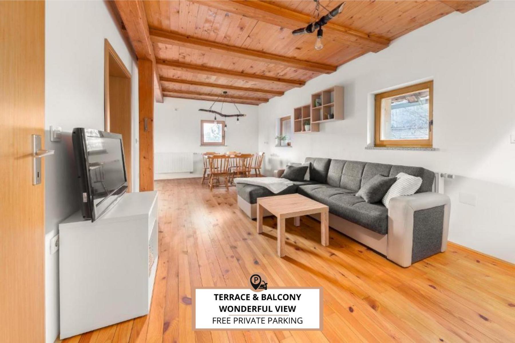Apartamento Svisla Kranj Exterior foto
